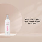 BioSilk For Dogs Detangling and Shine Spray, , large image number null